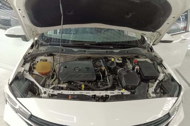 别克 威朗 2020款 20T CVT领先型局部细节24