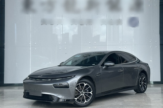 小鹏P7 2020款 586N