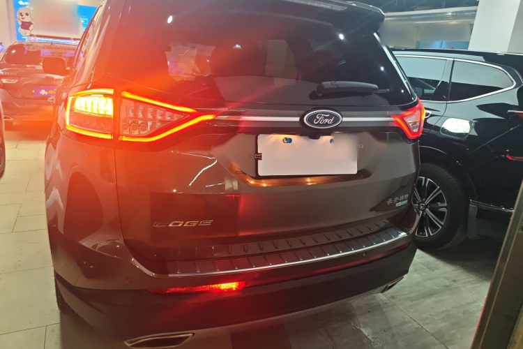 福特 锐界 2018款 EcoBoost 245 两驱豪锐型 7座 国VI车身外观6