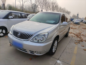 别克GL8 2014款 2.4L 经典版