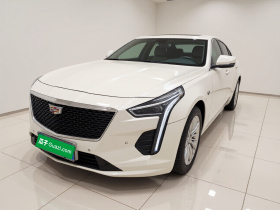 凯迪拉克CT6 2021款 28T 豪华型
