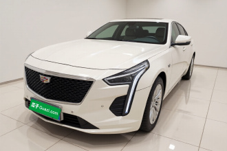 凯迪拉克CT6 2021款 28T 豪华型