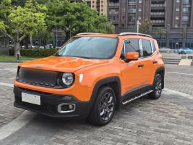Jeep 自由侠 2017款 180T 自动动能版+
