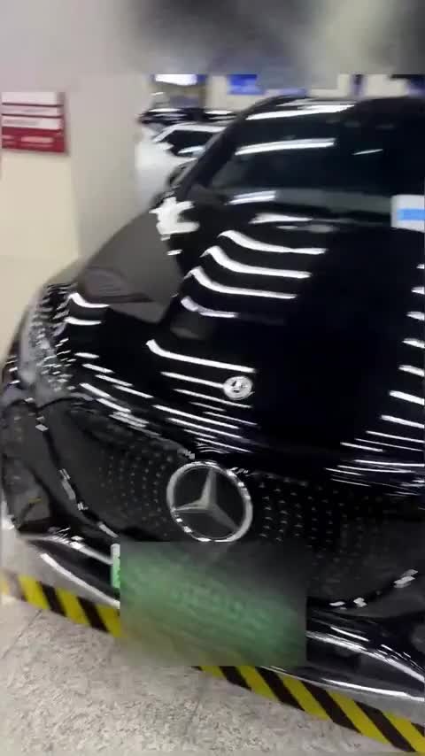 奔驰EQE SUV 2024款 500 4MATIC 豪华版讲解2