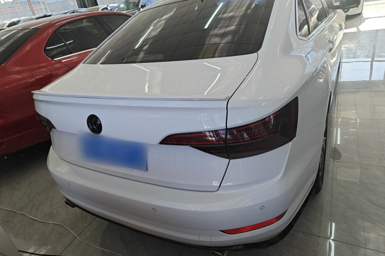 大众 速腾 2021款 280TSI DSG超越版车身外观6004