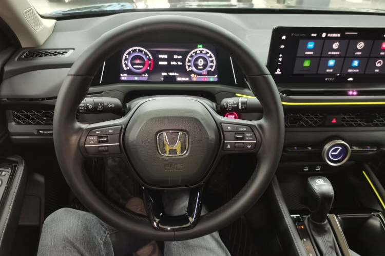 本田 雅阁 2024款 260TURBO 豪华版局部细节13