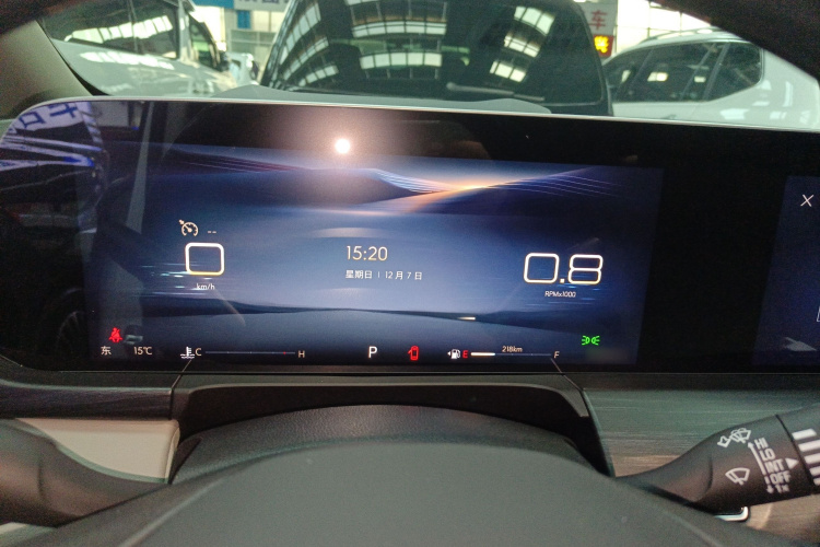 别克GL8 2023款 ES陆尊 舒适型局部细节14