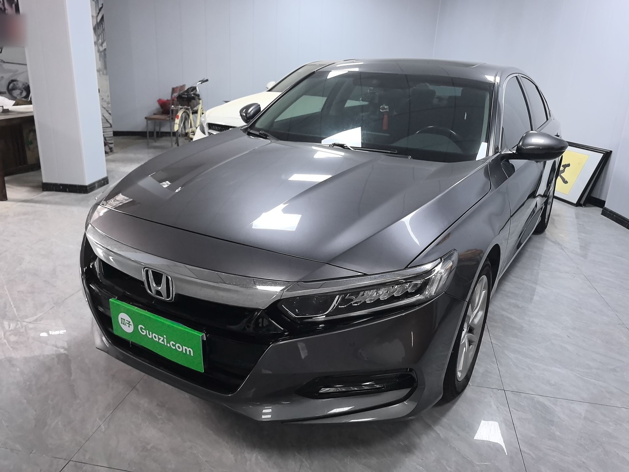 2018款 雅阁 260TURBO 精英版 国VI图片