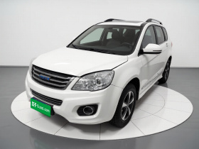 哈弗H6 2016款 升级版 1.5T 自动两驱精英型