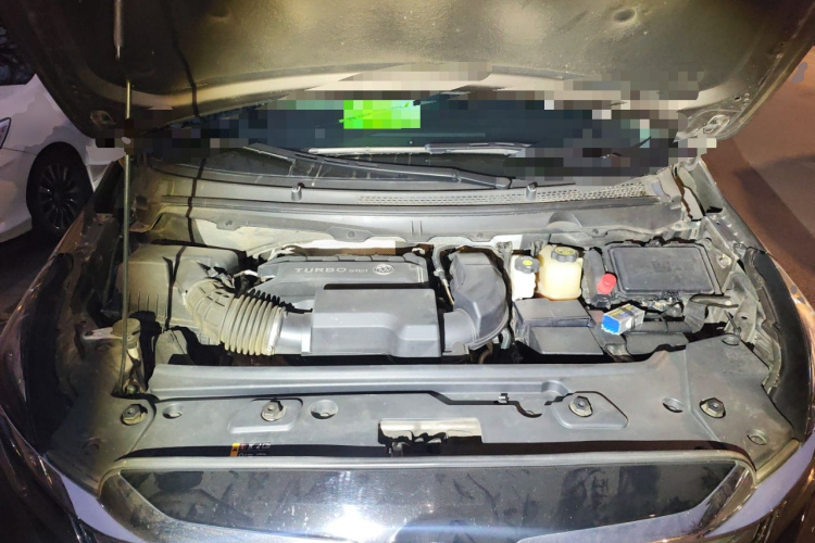 别克GL8 2023款 陆上公务舱 智享型局部细节24