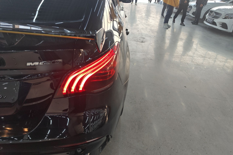 名爵 MG6 2021款 Pro 1.5T 自动Trophy豪华版车身外观9