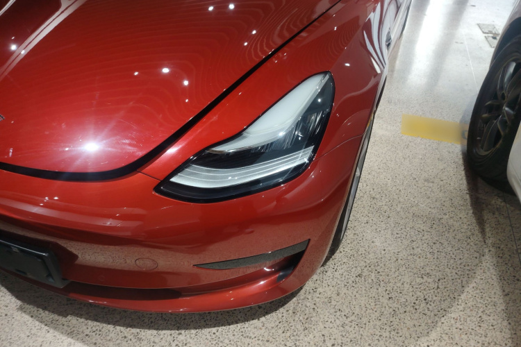 特斯拉 Model 3 2020款 标准续航后驱升级版局部细节36