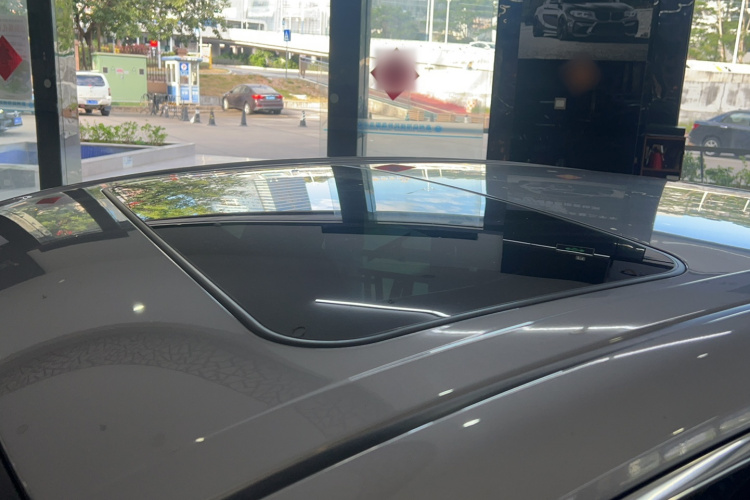 丰田 凯美瑞 2021款 2.0G 豪华版局部细节9006