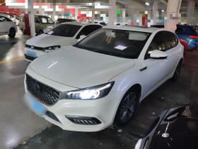 名爵 MG6 2019款 20T 自动星辉版