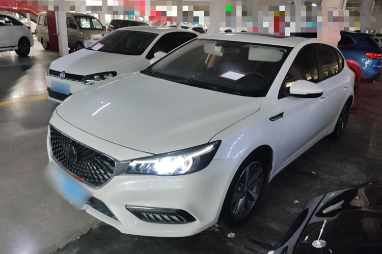 名爵 MG6 2019款 20T 自动星辉版车身外观1