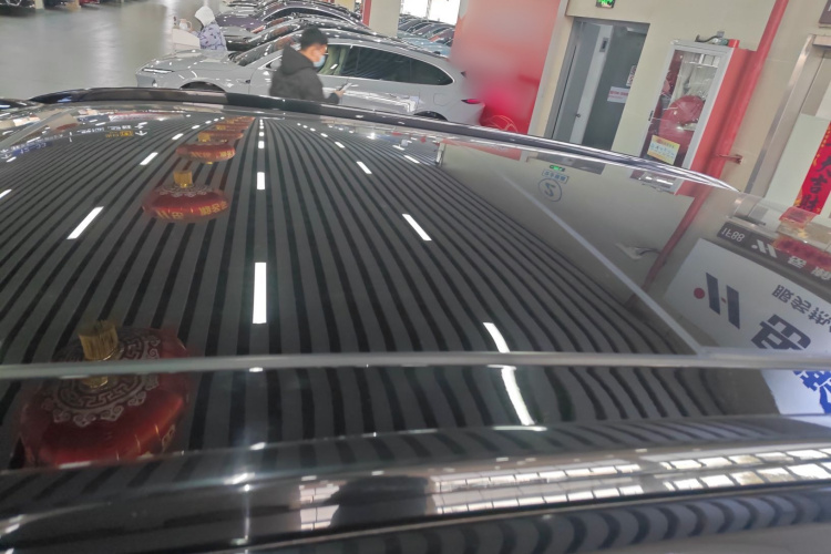 蔚来ES6 2023款 75kWh局部细节57