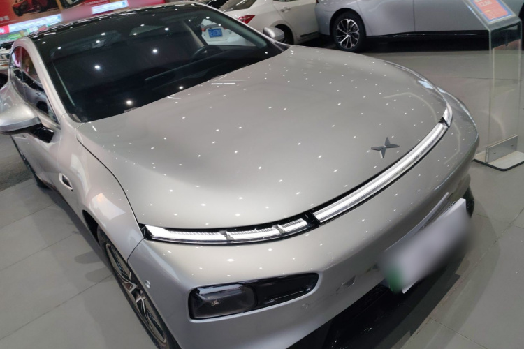 小鹏P7 2023款 P7i 702 Pro车身外观6002