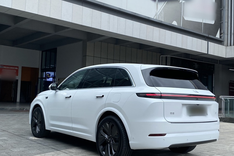理想汽车 理想L7 2024款 MAX车身外观6002