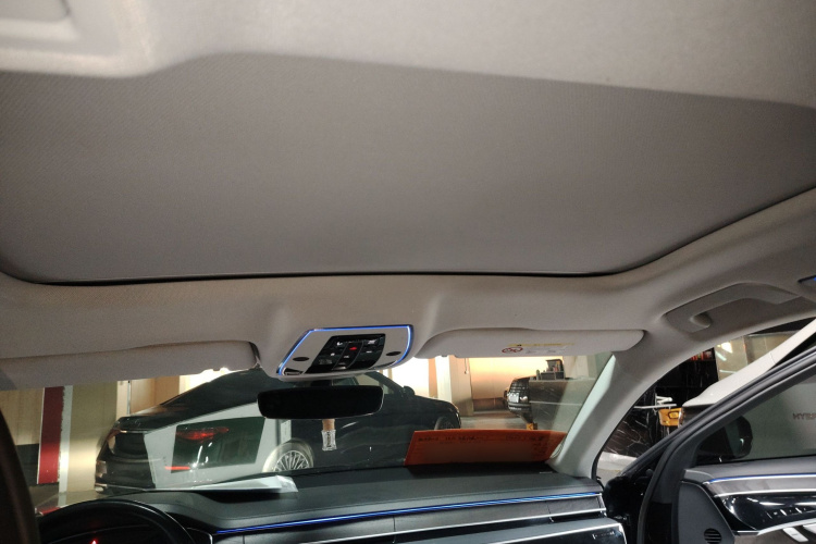 奥迪A8 2021款 A8L 50 TFSI quattro 舒适型局部细节22