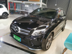 奔驰GLE 2017款 GLE 400 4MATIC