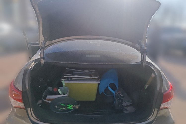 日产 轩逸 2016款 经典 1.6XE 手动领先版中控内饰23