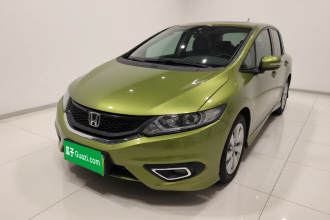 本田 杰德 2014款 1.8L CVT豪华版 5座