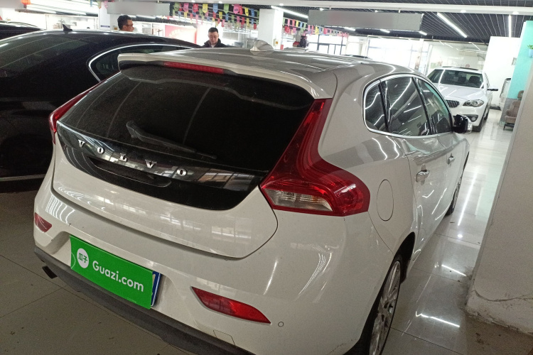 沃尔沃V40 2015款 1.6T 智雅版车身外观6005