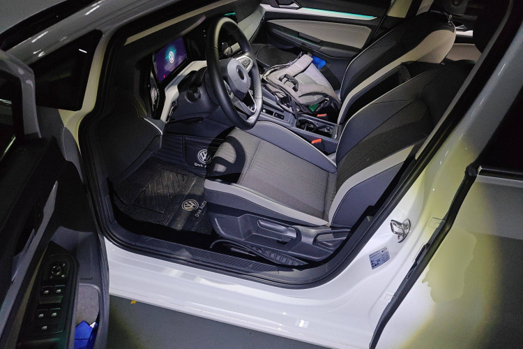 大众 高尔夫 2021款 280TSI DSG Pro局部细节19