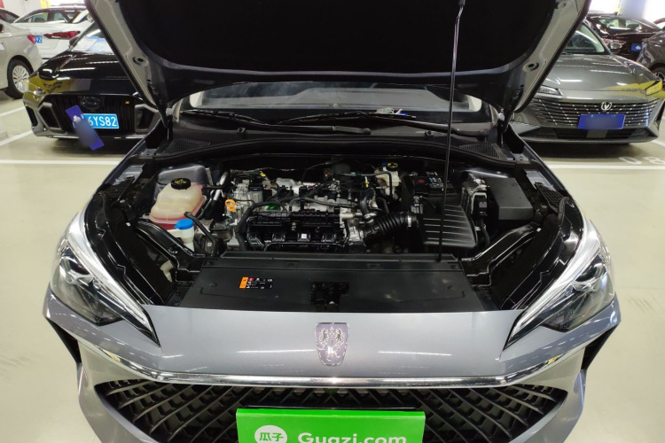 荣威i5 2023款 1.5L 手动舒享版局部细节24