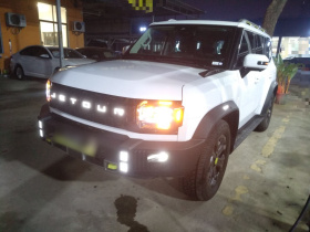 捷途山海 捷途旅行者C-DM 2024款 C-DM 206KM 四驱山野版