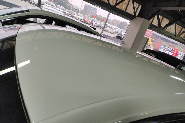 五菱汽车 五菱星光 2025款 610km 智能进阶型局部细节57