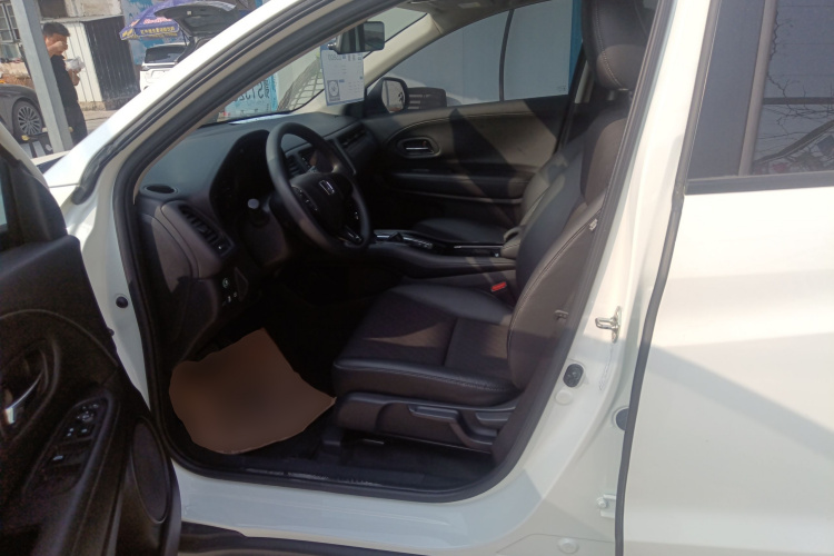 本田 缤智 2020款 1.5L CVT豪华版中控内饰19