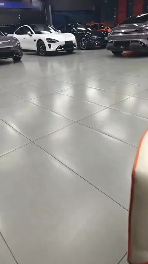 小米汽车 小米SU7 2024款 四驱超长续航高阶智驾Max版讲解2