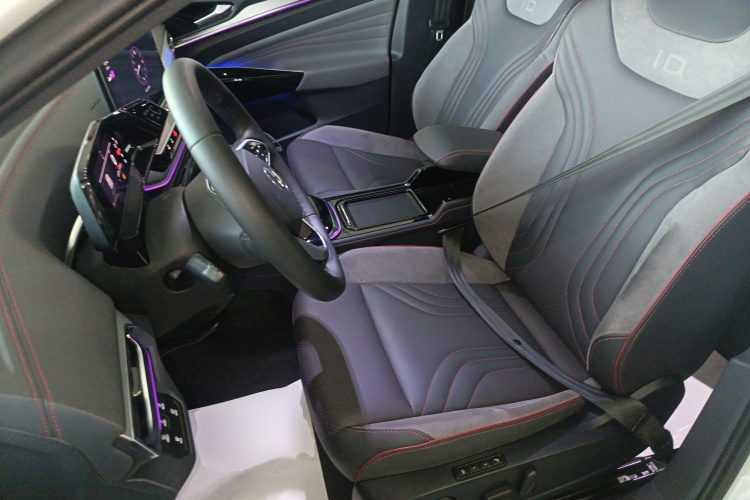 大众 ID.4 CROZZ 2024款 PRIME局部细节19