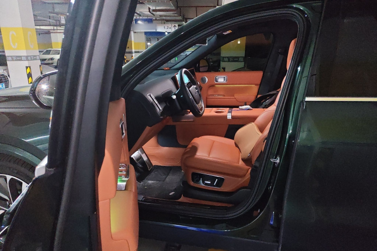 理想汽车 理想L9 2024款 Ultra局部细节19
