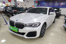 宝马5系 2022款 改款二 525Li M运动套装