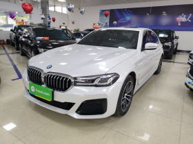 宝马5系 2022款 改款二 525Li M运动套装