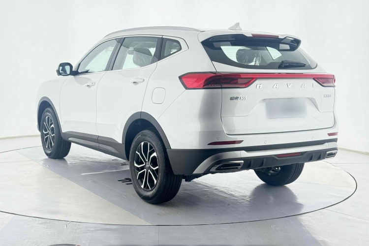 哈弗H6 2025款 1.5T 国潮都市版车身外观6005