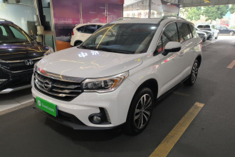 广汽传祺 传祺GS4 2015款 200T G-DCT豪华版