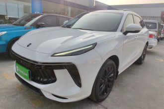 东风风行 风行T5 EVO 2021款 1.5TD DCT钻石版