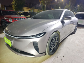 长安启源A07 2024款 纯电 真香版 710 旗舰型