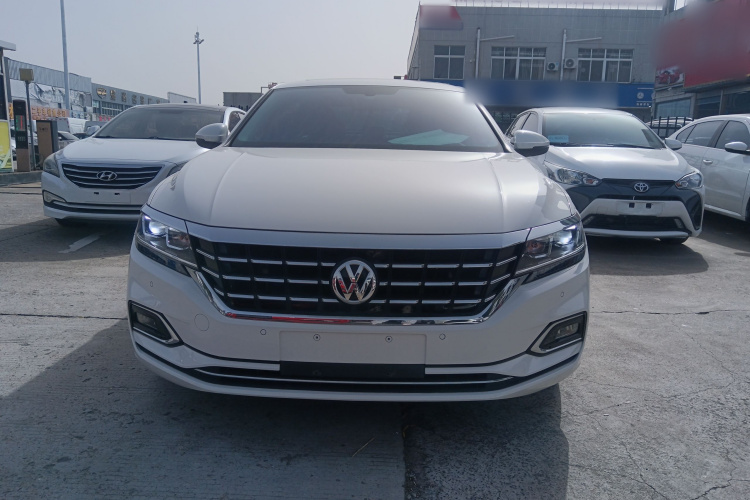 大众 帕萨特 2019款 330TSI 精英版 国VI车身外观6001