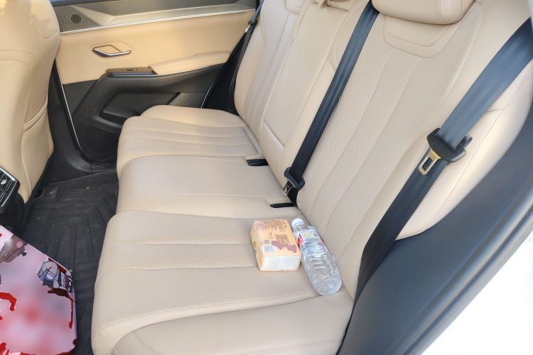 比亚迪 宋Pro新能源 2025款 第二代 DM-i 75KM领先型中控内饰21