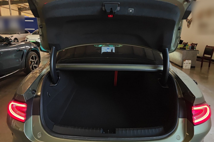 小米汽车 小米SU7 2024款 后驱长续航智驾版局部细节23