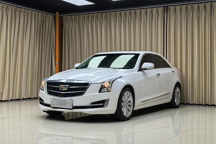 凯迪拉克ATS-L 2016款 28T 时尚型车身外观6002