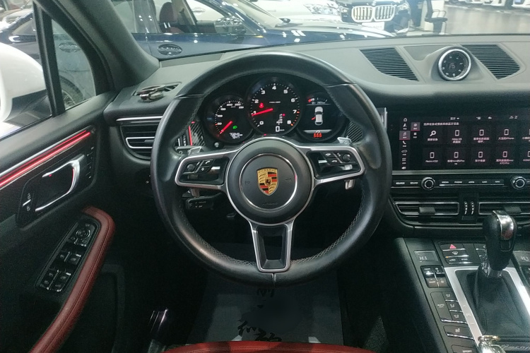 保时捷 2021款 Macan 2.0T中控内饰13