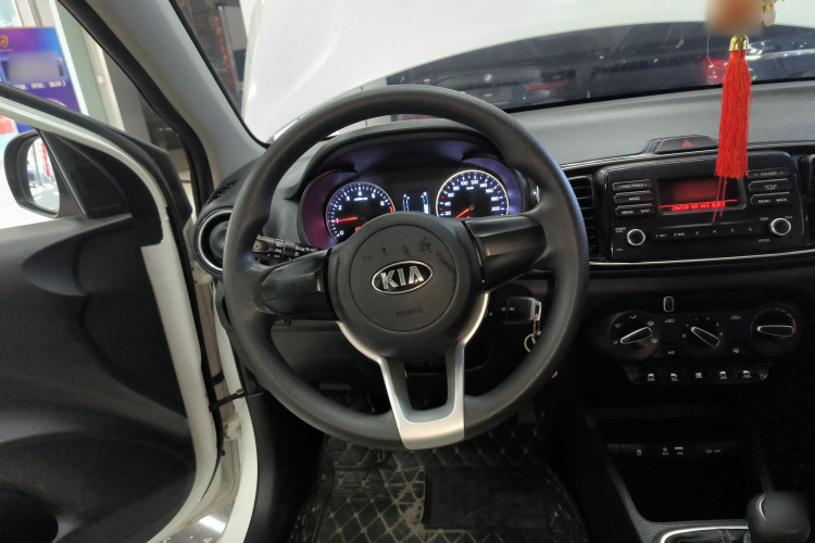 起亚 焕驰 2019款 1.4L 手动智享版Value 国VI局部细节13