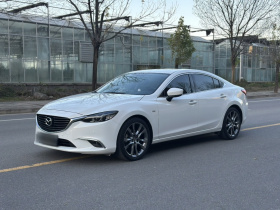 马自达 阿特兹 2018款 2.5L 蓝天运动版 国VI