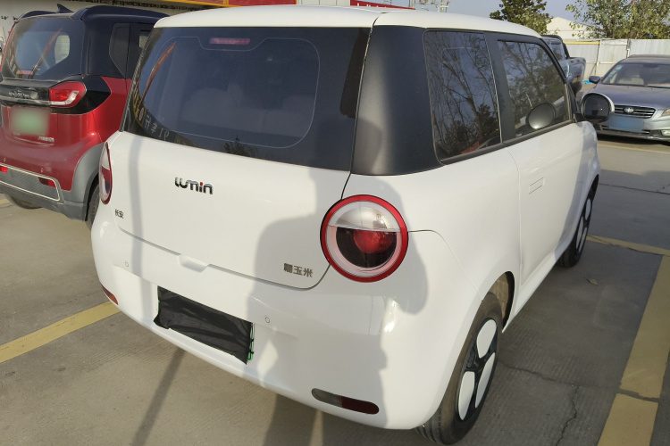 长安启源 长安Lumin 2023款 205km 香沁款车身外观7