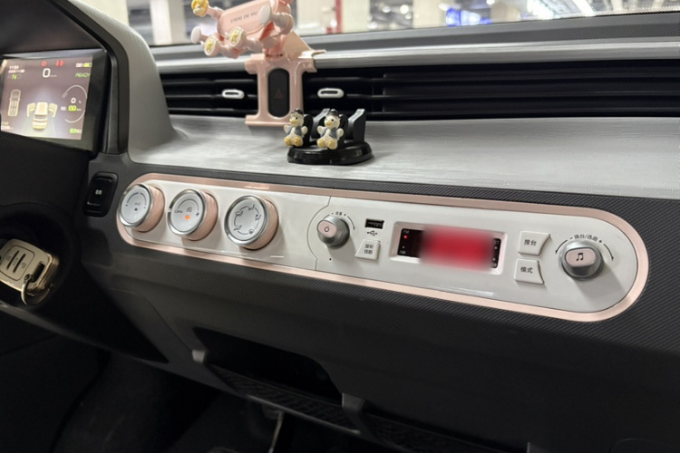 五菱汽车 宏光MINIEV 2021款 马卡龙时尚款 磷酸铁锂局部细节16